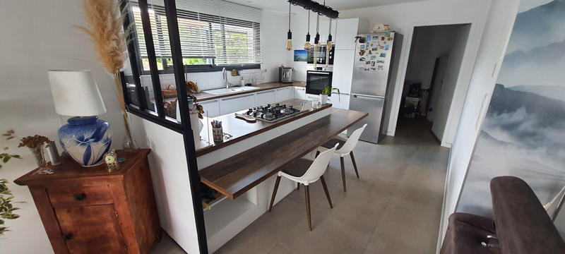 Maison - 110 m² - 5 pièces