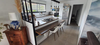 Maison - 110 m² - 5 pièces