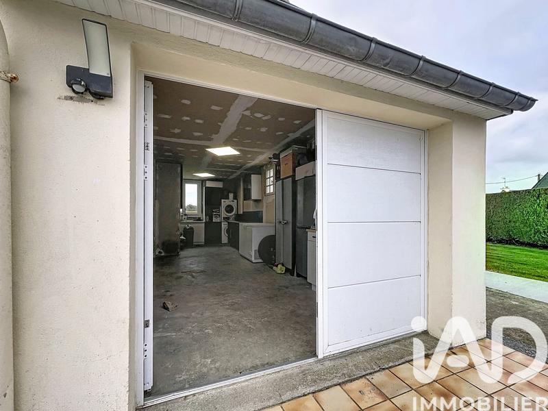 Maison - 110 m² - 6 pièces