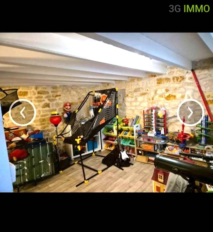 Maison - 125 m² - 4 pièces