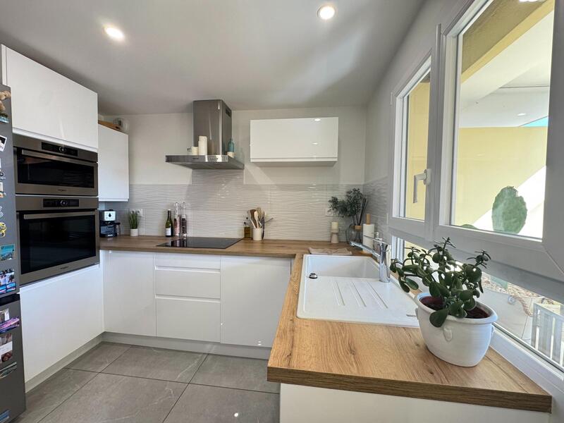 Appartement - 65 m² - 3 pièces