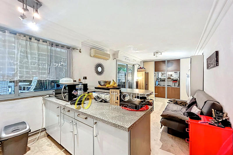 Appartement - 27 m² - 1 pièce