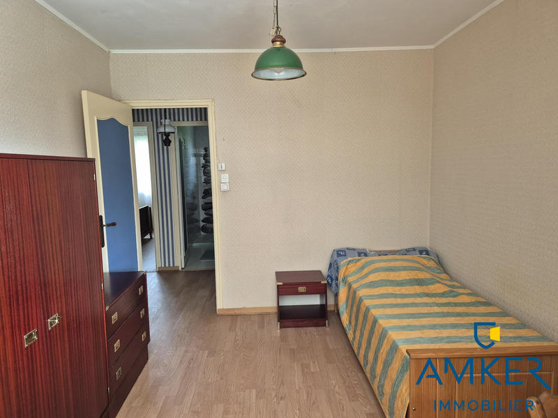 Maison - 145 m² - 6 pièces