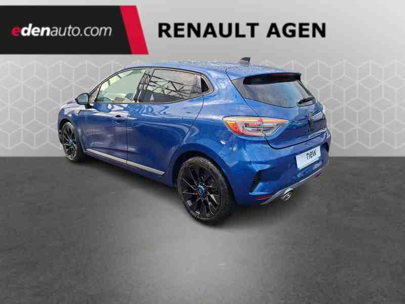 Renault Clio TCe 90 ch Gsr2 Esprit Alpine