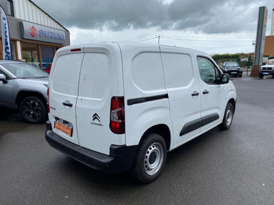 Citroën Berlingo BlueHDi 100 s&amp;S Club 3 Places