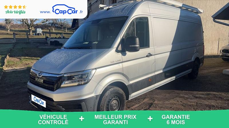 Man Tge Vu 2.0 Tdi 140 Bva8 3.180 L4h3