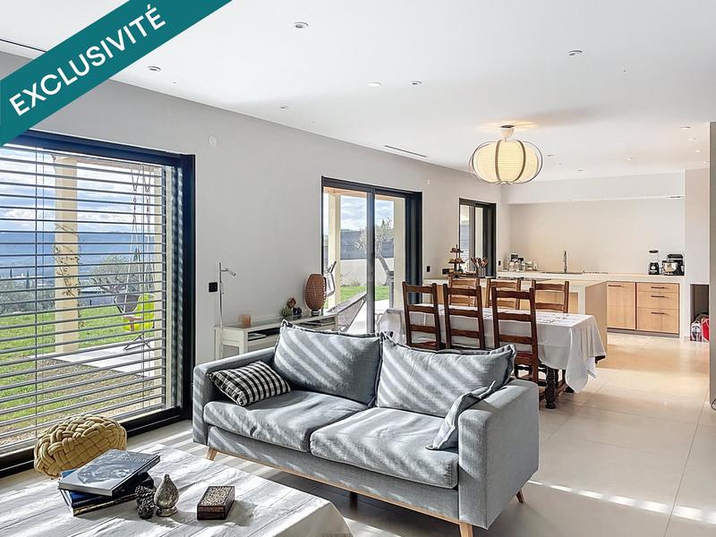 Maison - 183 m² - 6 pièces