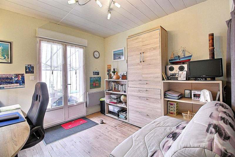 Maison - 70 m² - 3 pièces