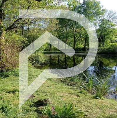 Terrain de loisirs - 2 225 m²