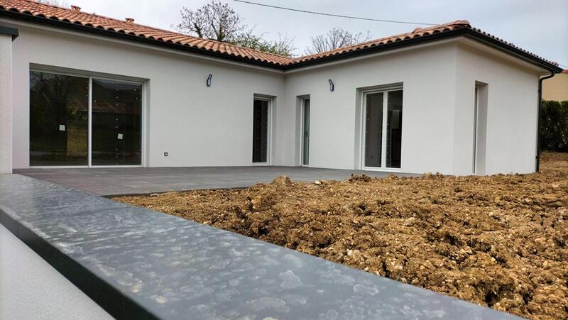 Maison - 129 m² - 6 pièces