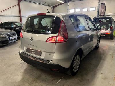 Renault Scénic 1.5 dCi Edc 110 cv Boîte auto Exception