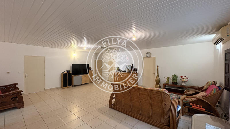 Maison - 126 m² - 4 pièces