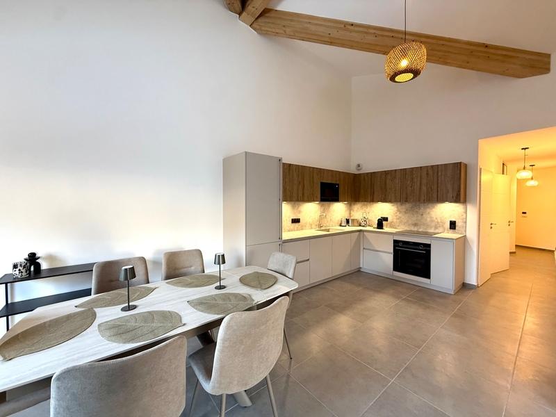 Appartement - 74 m² - 3 pièces