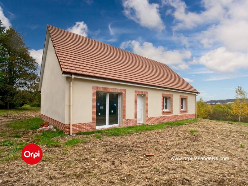 Maison - 97 m² - 5 pièces