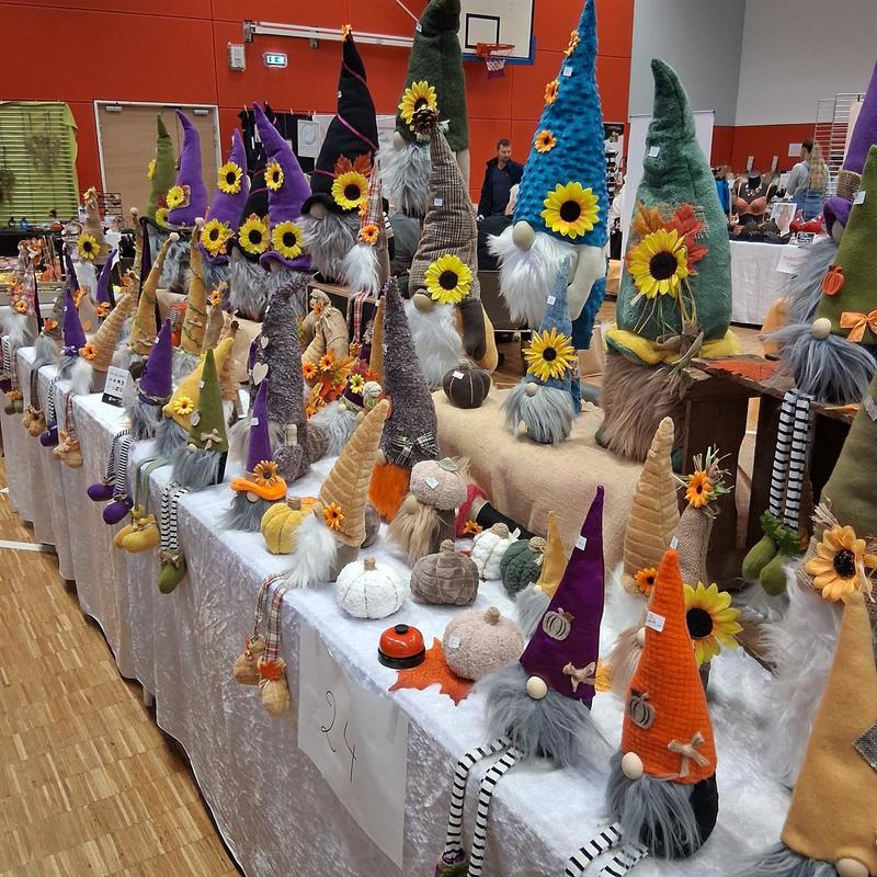 Marché de printemps