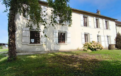 Maison - 180 m² - 6 pièces