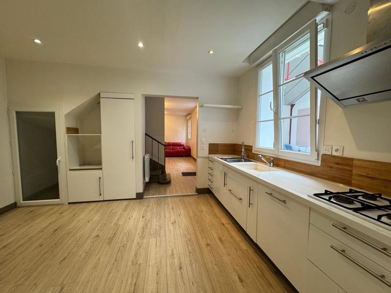 Maison - 119 m² - 4 pièces