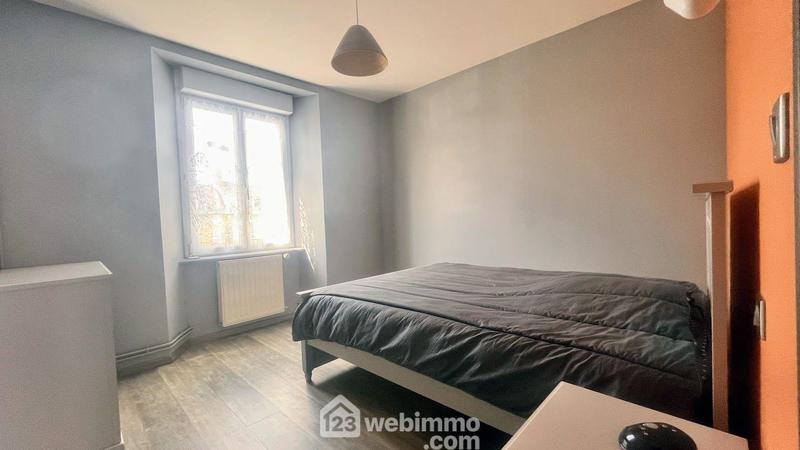 Maison de ville - 163 m² - 7 pièces