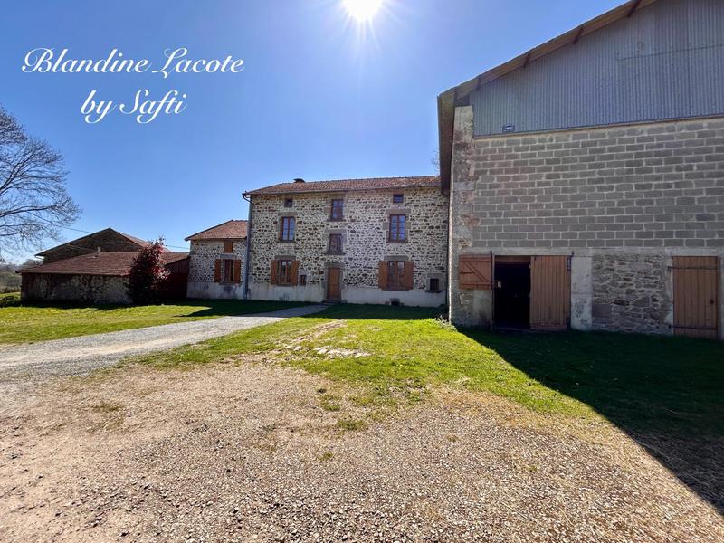 Maison - 207 m² - 8 pièces