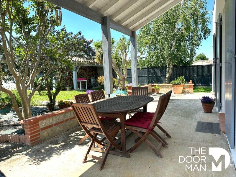 Maison - 138 m² - 5 pièces