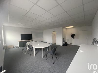 Bureau - 82 m²