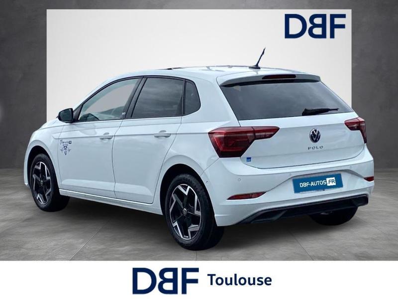 Volkswagen Polo Fl 1.0 Tsi 95 Ch Dsg7 Style