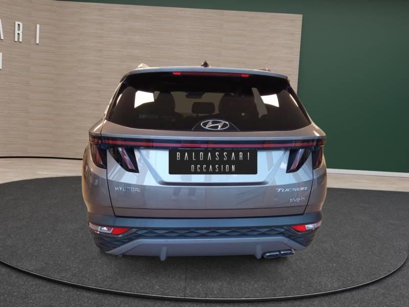 Hyundai Tucson 1.6 t-Gdi 265 Htrac Plug-in Bva6 Executive