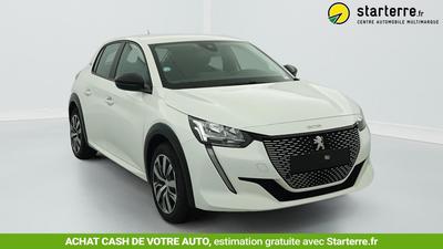 Peugeot 208 Electrique 50 Kwh 136ch Active