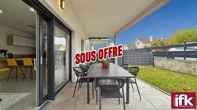 Appartement - 94 m² - 3 pièces