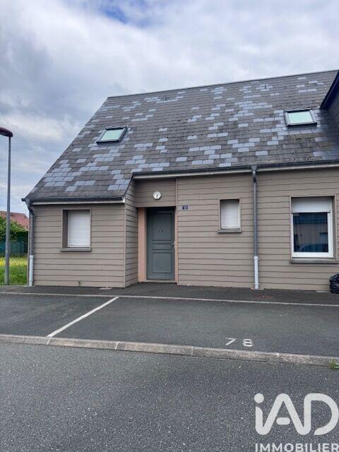 Maison de ville - 65 m² - 3 pièces