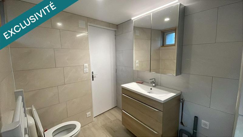 Maison - 102 m² - 5 pièces