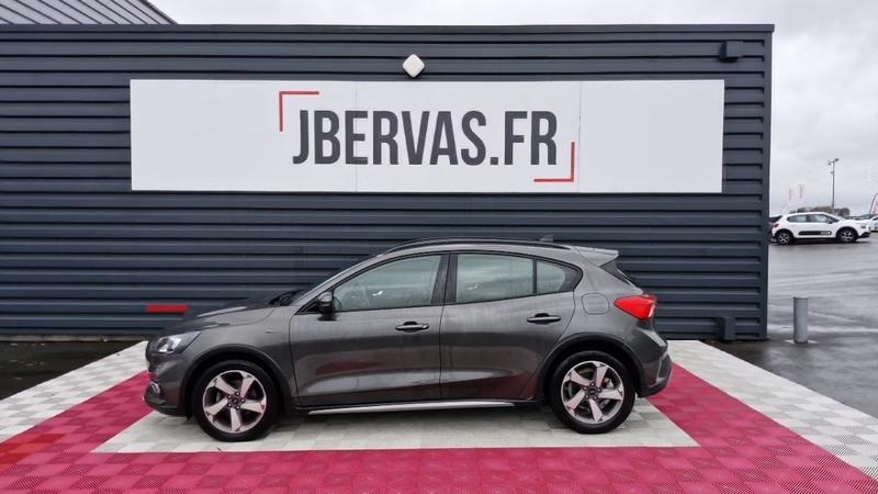 Ford Focus 1.5 ecoblue 120 ss bva8