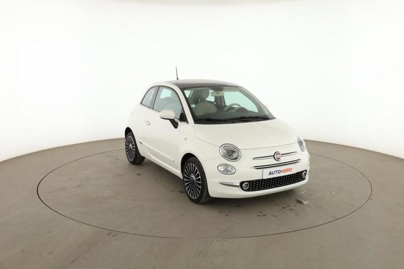 Fiat 500 1.2 Lounge 69 ch
