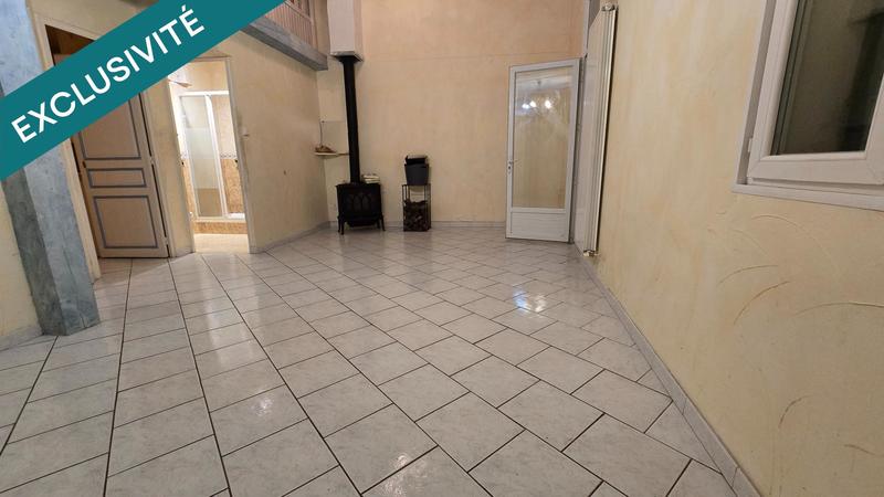 Maison - 60 m² - 3 pièces