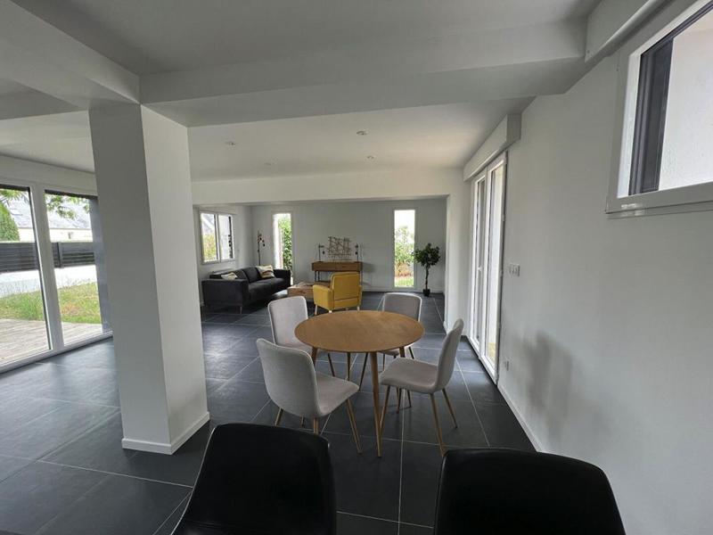 Maison - 112 m² - 4 pièces