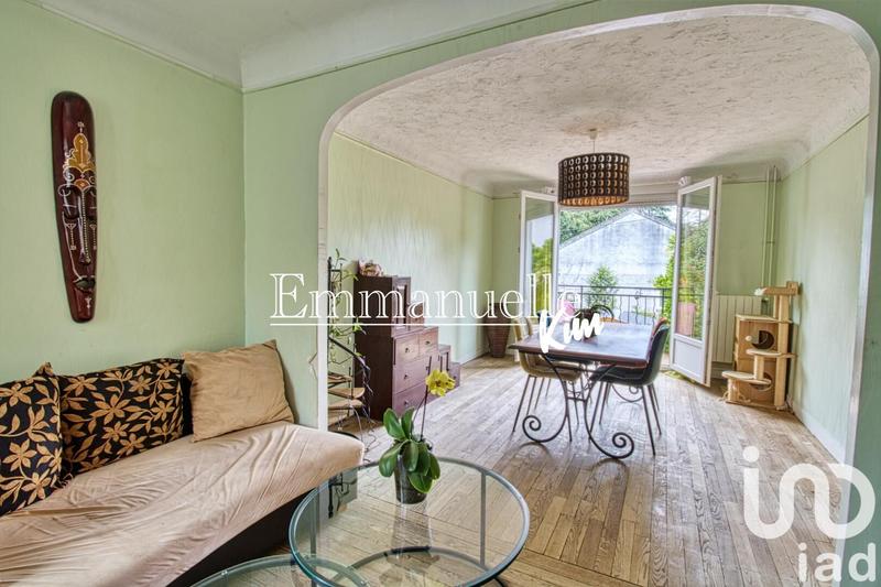 Maison - 125 m² - 6 pièces