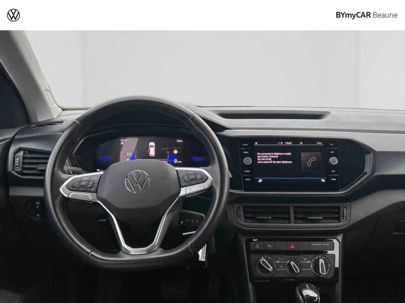 Volkswagen t-Cross 1.0 Tsi 110 Start/Stop Dsg7 Life Plus