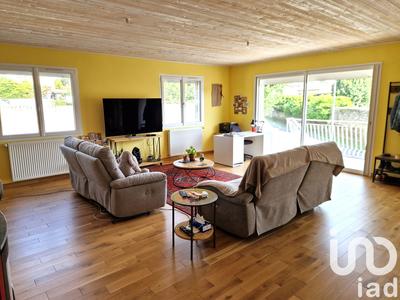 Maison de village - 141 m² - 5 pièces