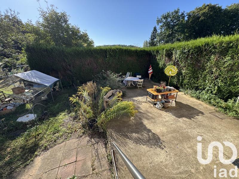 Maison - 70 m² - 5 pièces