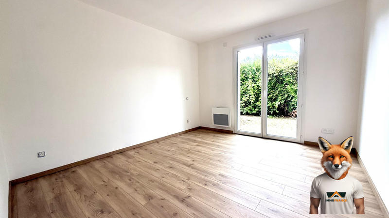Maison - 92 m² - 4 pièces