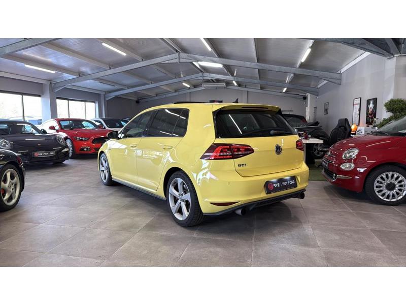 Volkswagen Golf VII 2.0 16v Tsi BlueMotion - 220 Berline Gti Phase 1 / Garantie 12 Mois