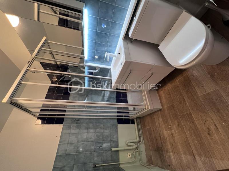 Studio - 24 m² - 1 pièce