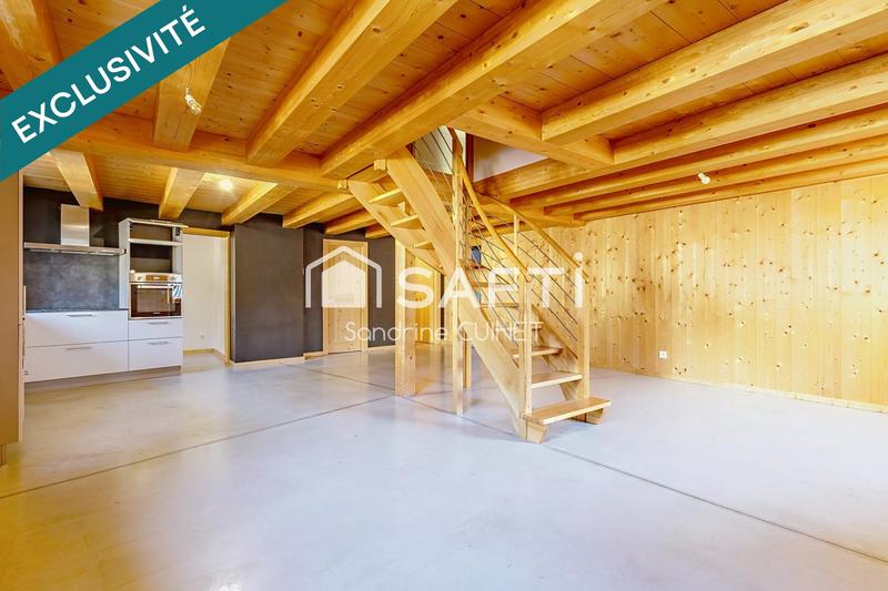 Appartement - 109 m² - 5 pièces