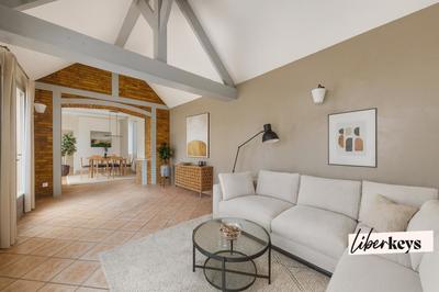 Maison - 125 m² - 7 pièces