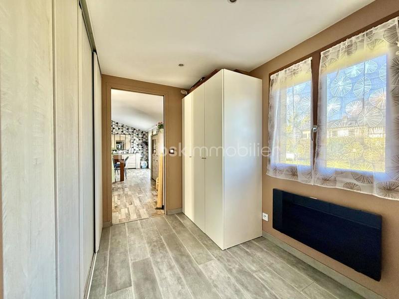 Maison - 118 m² - 6 pièces