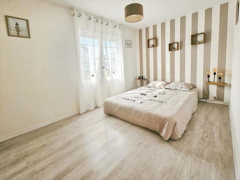 Maison - 98 m² - 5 pièces