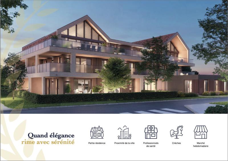 Appartement - 94 m² - 4 pièces