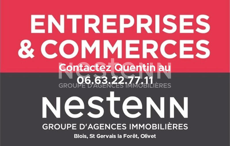 Fonds de commerce - 1 m²