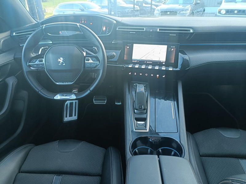 Peugeot 508 Sw Bluehdi 130ch s&amp;S Gt Eat8