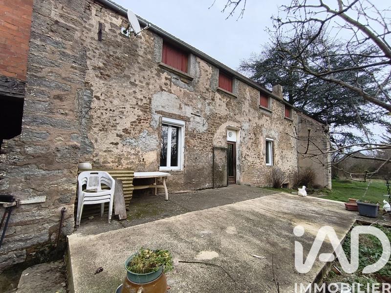 Maison de village - 177 m² - 7 pièces